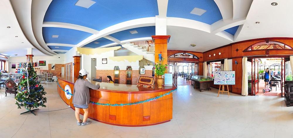 Doi Su Resort Ham Thuan Nam Dış mekan fotoğraf