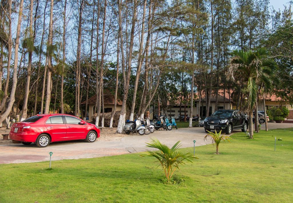 Doi Su Resort Ham Thuan Nam Dış mekan fotoğraf