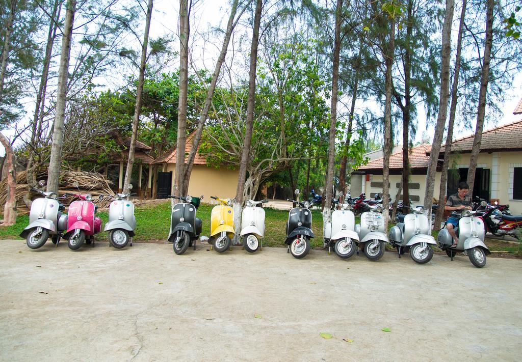 Doi Su Resort Ham Thuan Nam Dış mekan fotoğraf