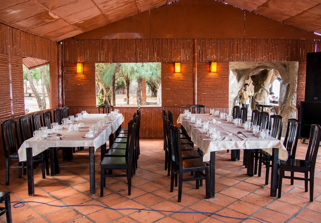 Doi Su Resort Ham Thuan Nam Dış mekan fotoğraf