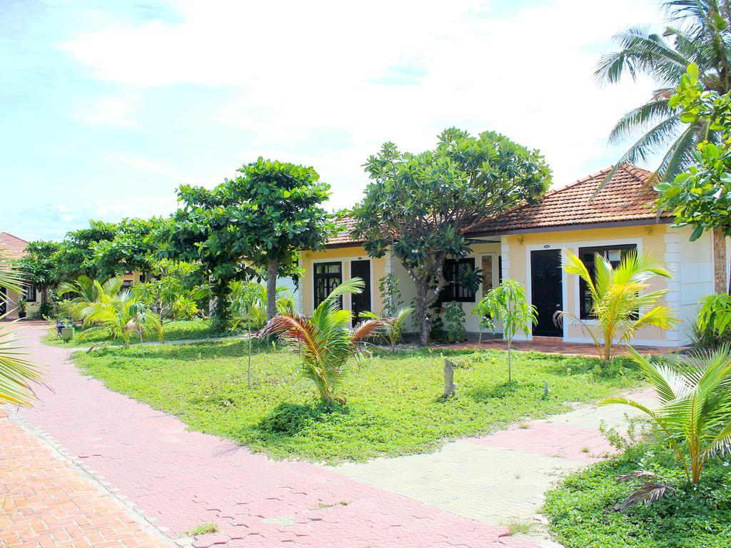 Doi Su Resort Ham Thuan Nam Dış mekan fotoğraf