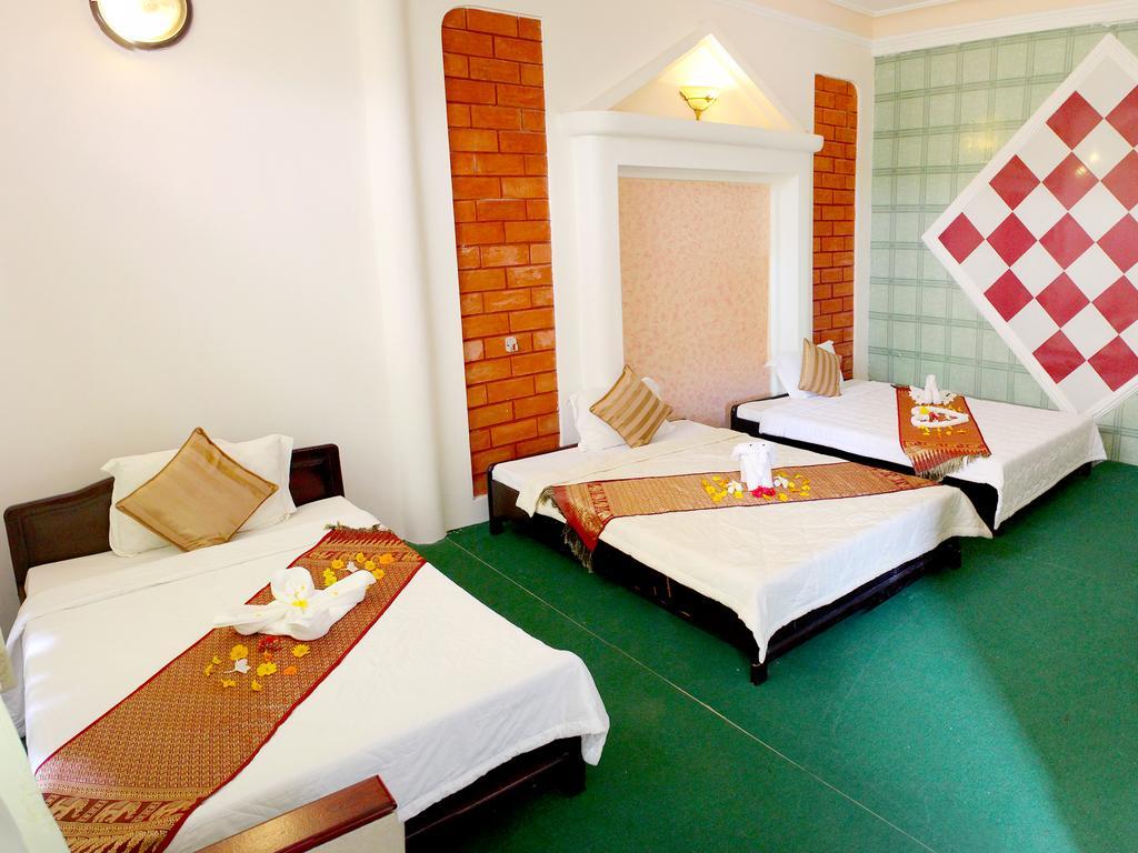 Doi Su Resort Ham Thuan Nam Dış mekan fotoğraf