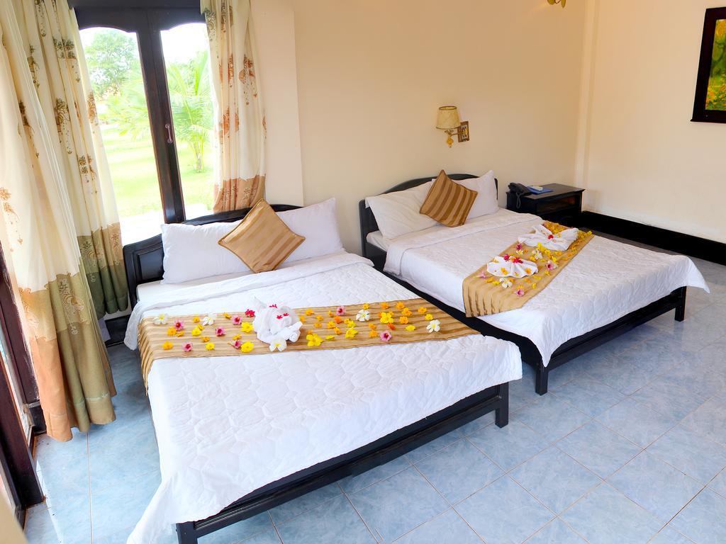 Doi Su Resort Ham Thuan Nam Dış mekan fotoğraf