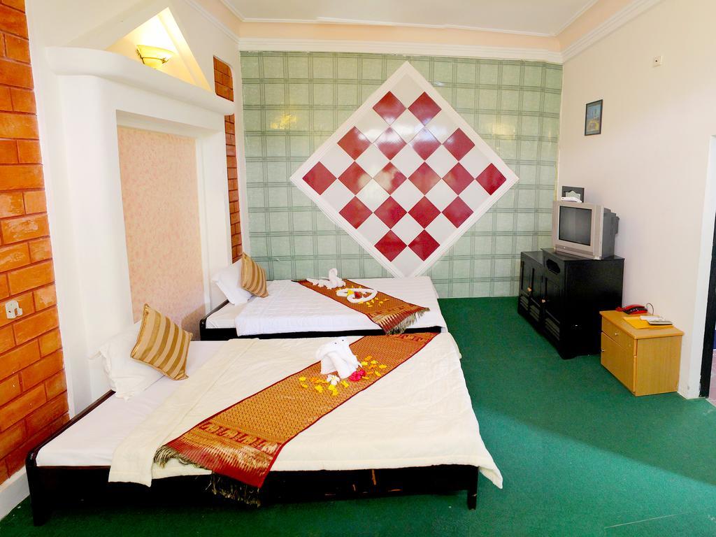 Doi Su Resort Ham Thuan Nam Dış mekan fotoğraf
