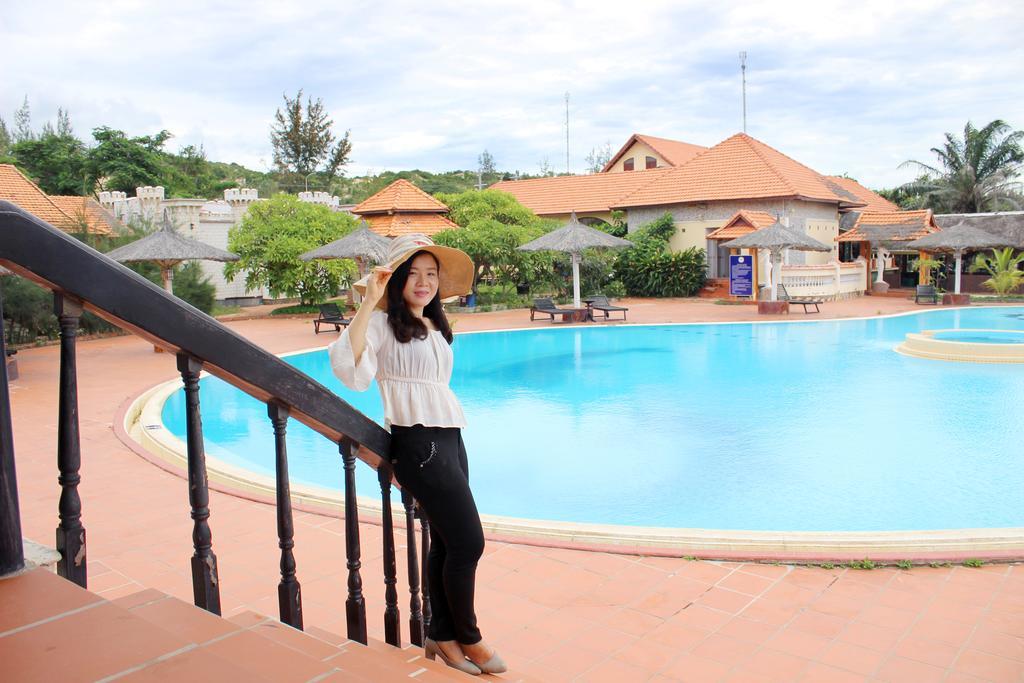 Doi Su Resort Ham Thuan Nam Dış mekan fotoğraf