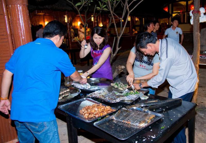 Doi Su Resort Ham Thuan Nam Dış mekan fotoğraf