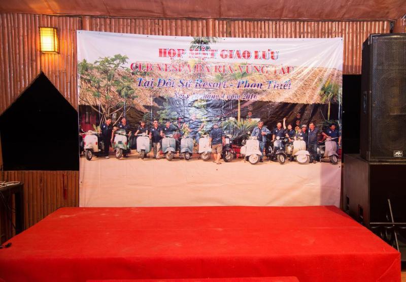 Doi Su Resort Ham Thuan Nam Dış mekan fotoğraf