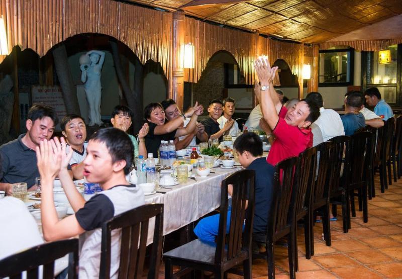 Doi Su Resort Ham Thuan Nam Dış mekan fotoğraf