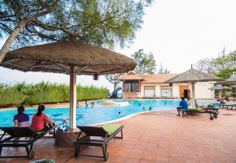 Doi Su Resort Ham Thuan Nam Dış mekan fotoğraf