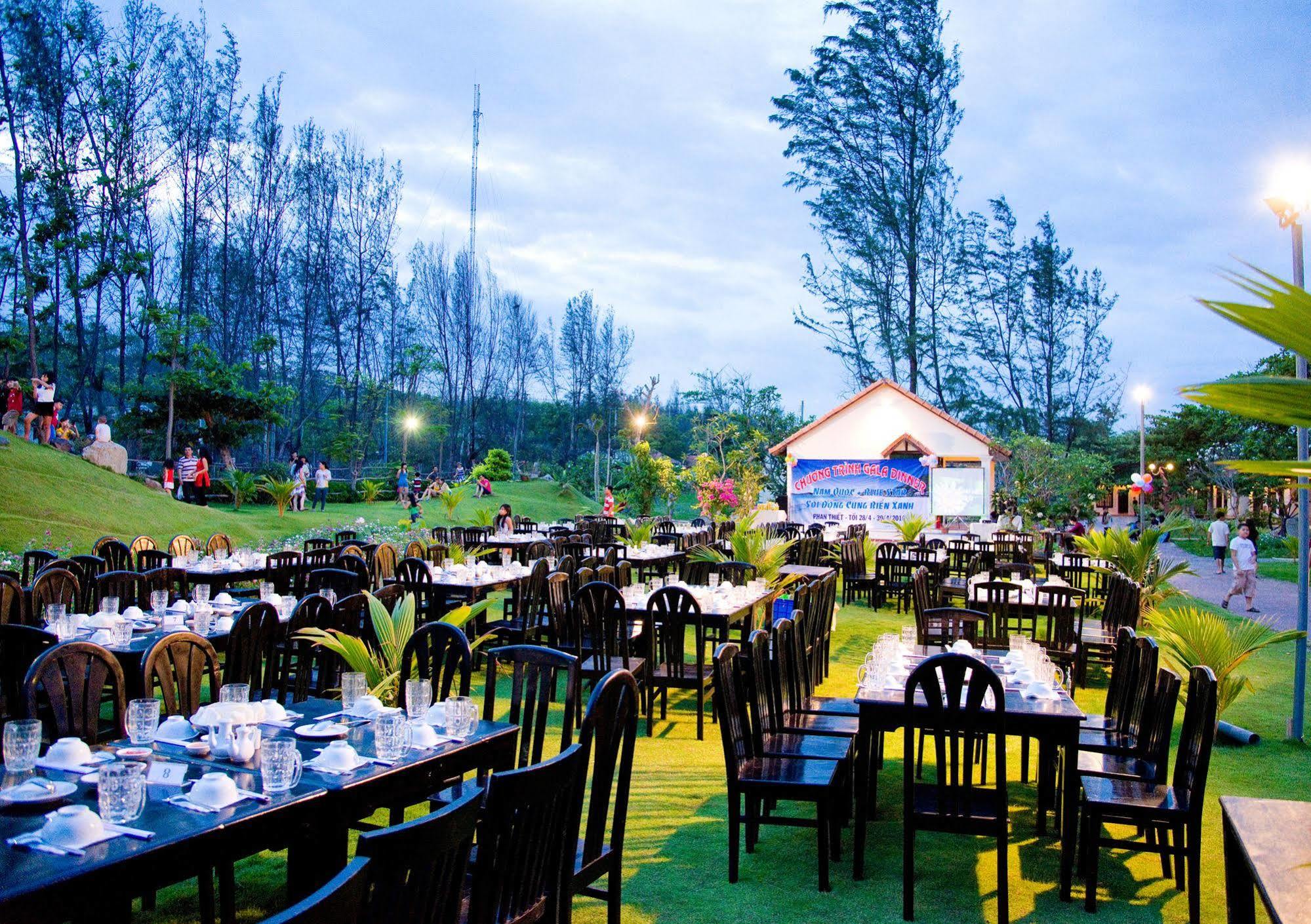Doi Su Resort Ham Thuan Nam Dış mekan fotoğraf