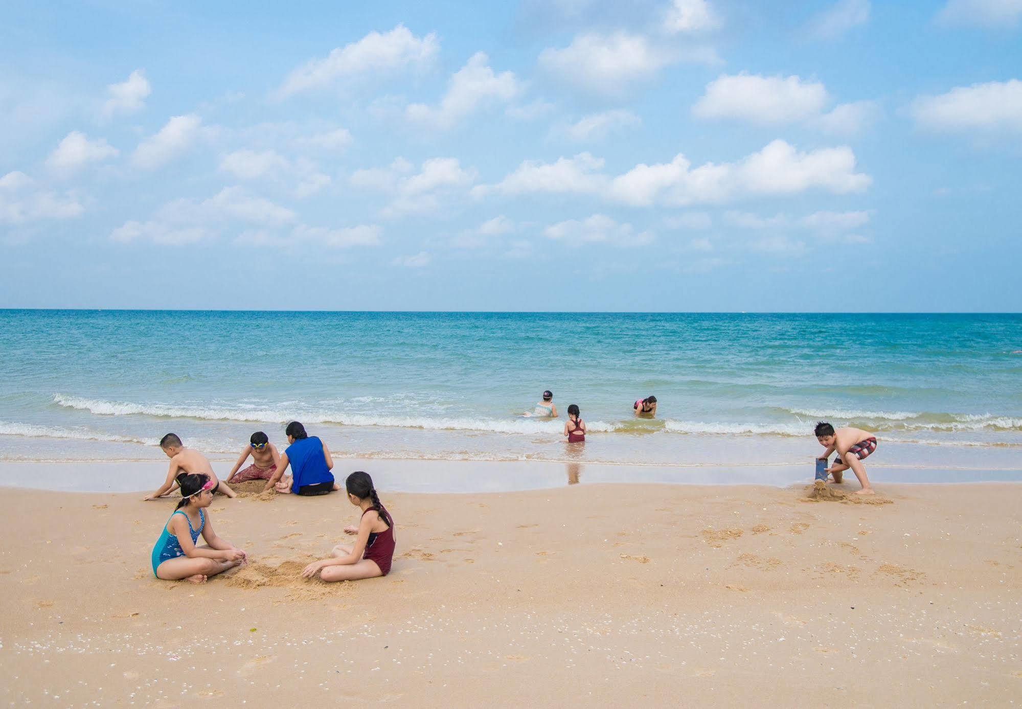 Doi Su Resort Ham Thuan Nam Dış mekan fotoğraf