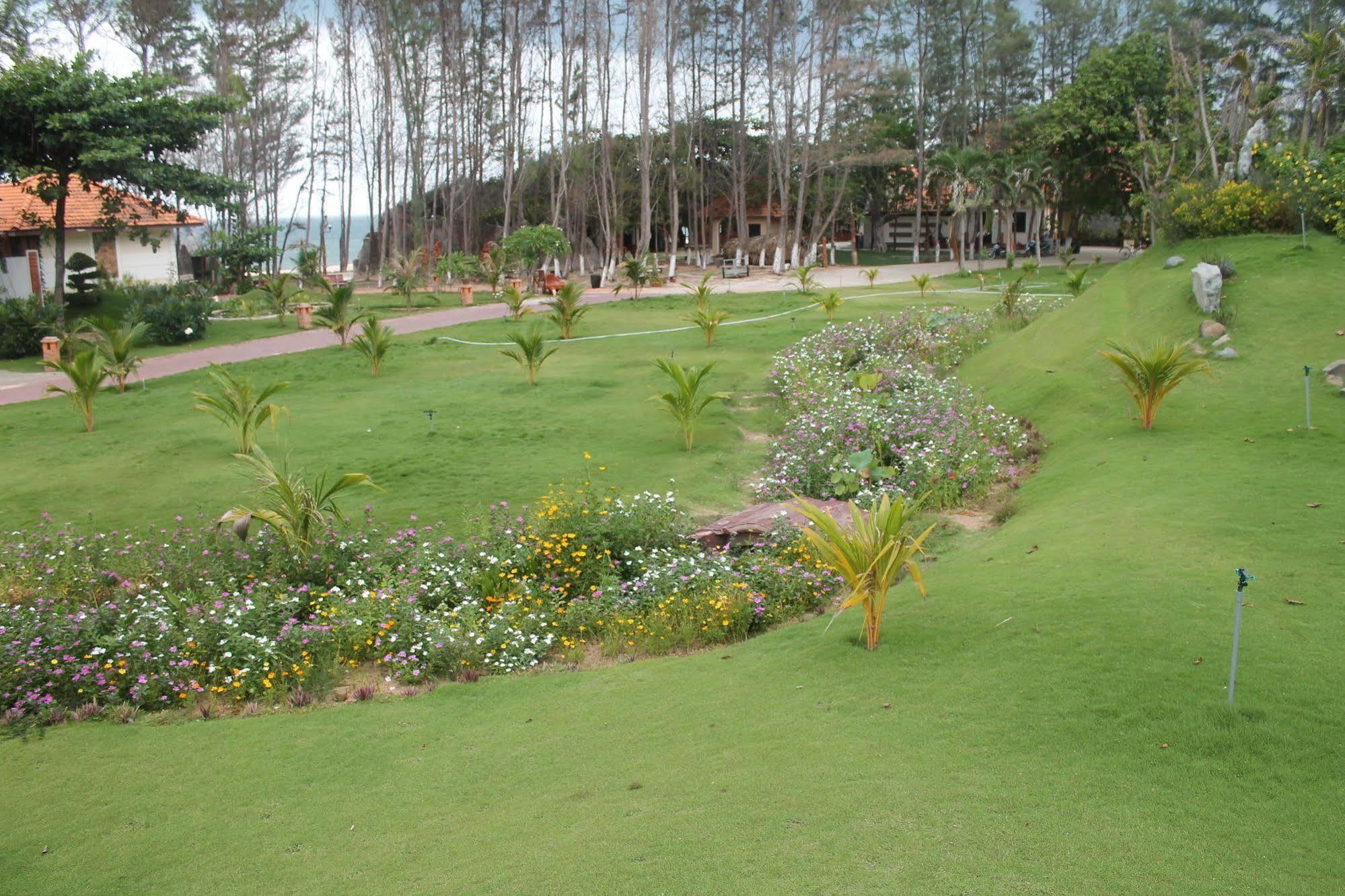 Doi Su Resort Ham Thuan Nam Dış mekan fotoğraf