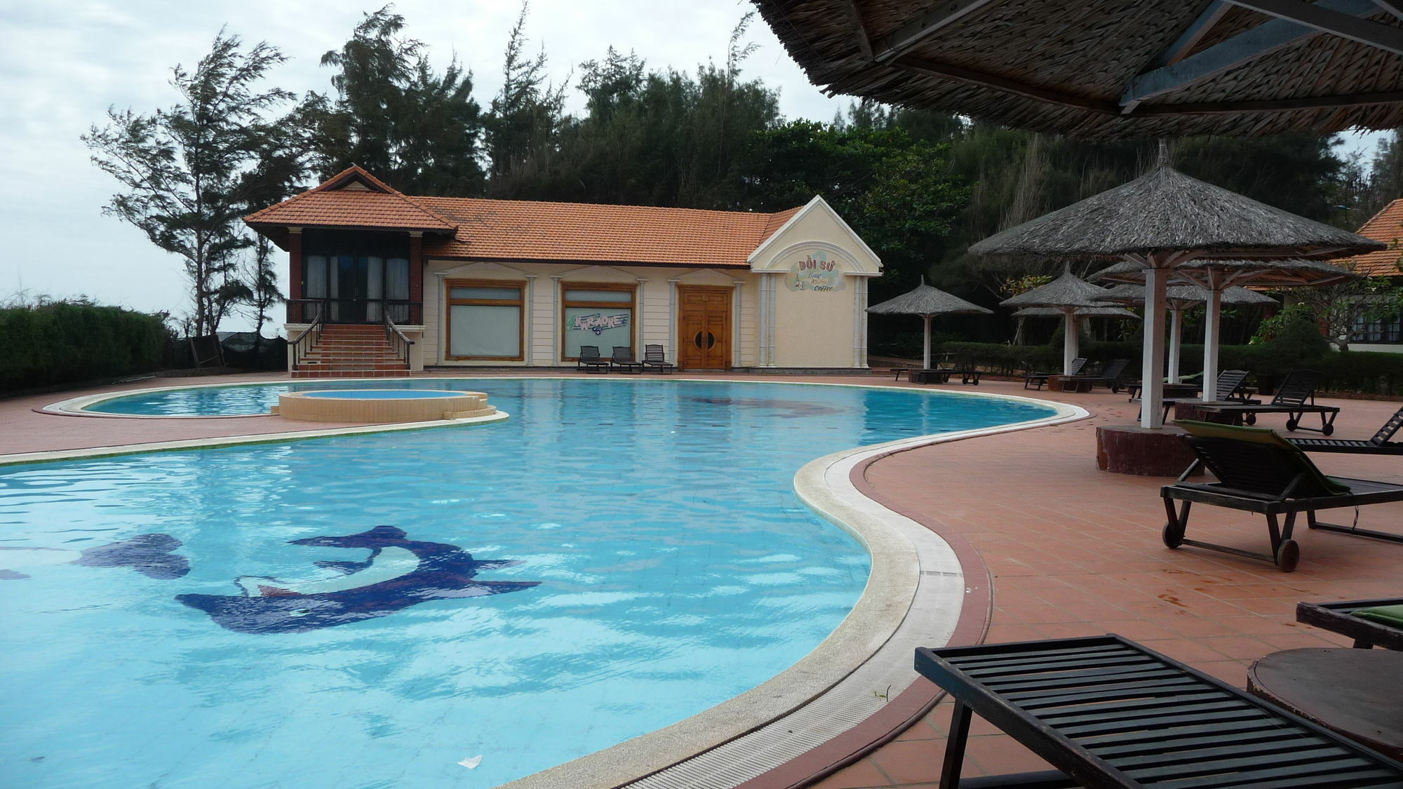 Doi Su Resort Ham Thuan Nam Dış mekan fotoğraf